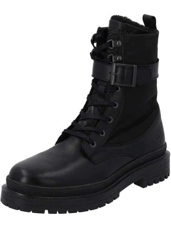 Ботинки на шнуровке Jamred