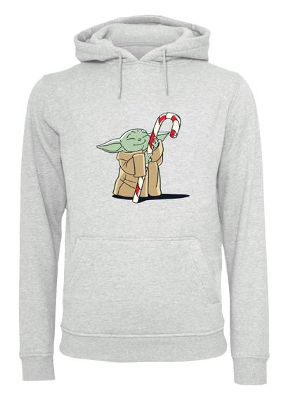 Свитшот Star Wars Grogu Loves Candy stick