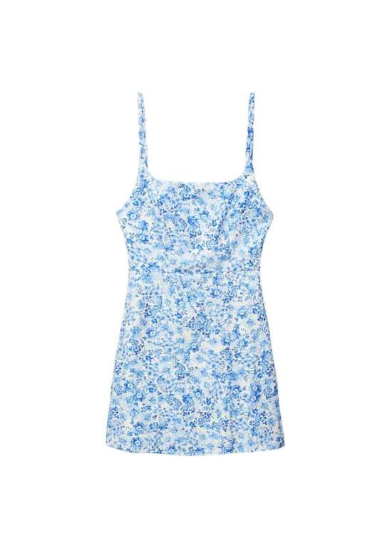 Летнее платье Concha