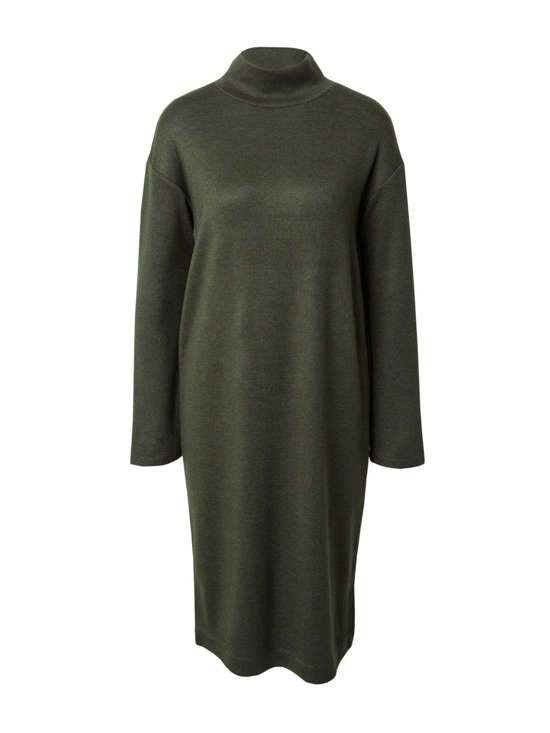 Трикотажное платье