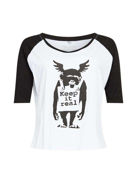 Футболка Banksy´s Graffiti