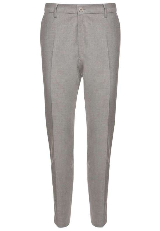 Брюки узкого кроя Ajend