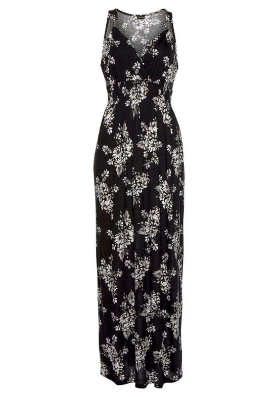 Платье макси