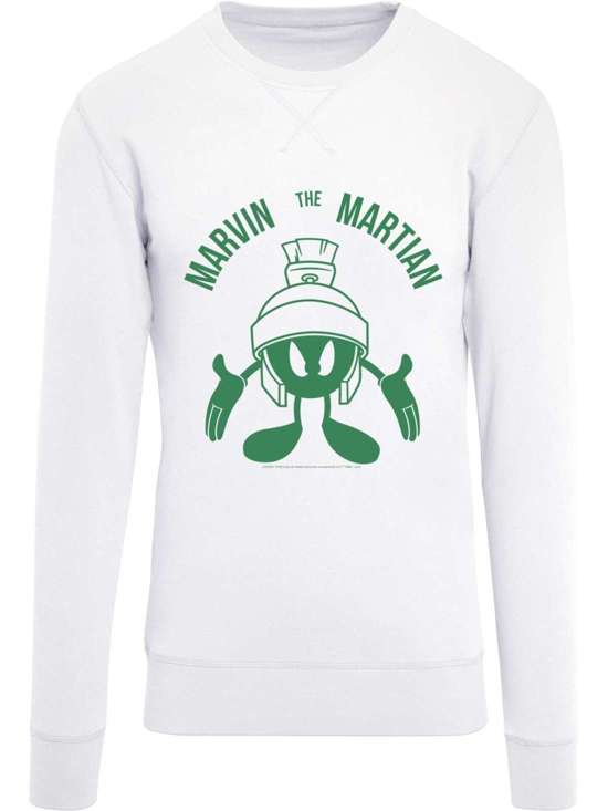 Свитшот Looney Tunes Marvin The Martian Large Head