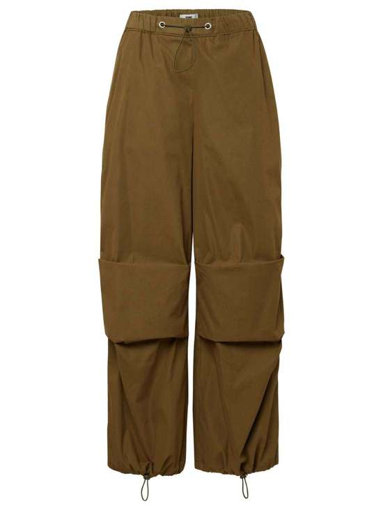 Брюки-карго свободного кроя WOVEN