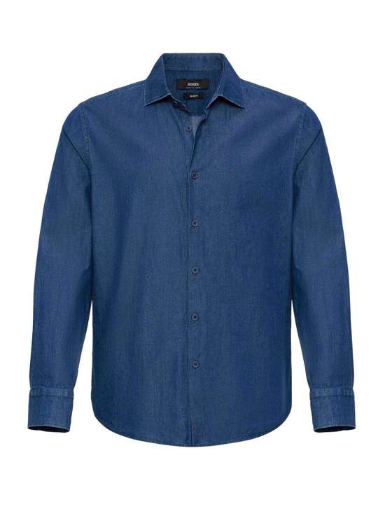 Рубашка стандартного кроя