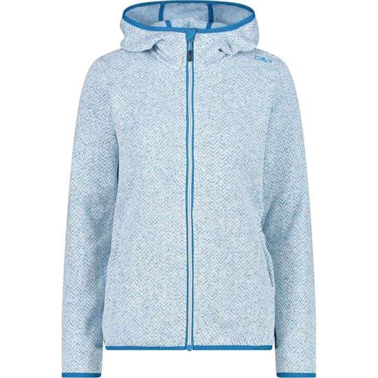 Функциональная флисовая куртка