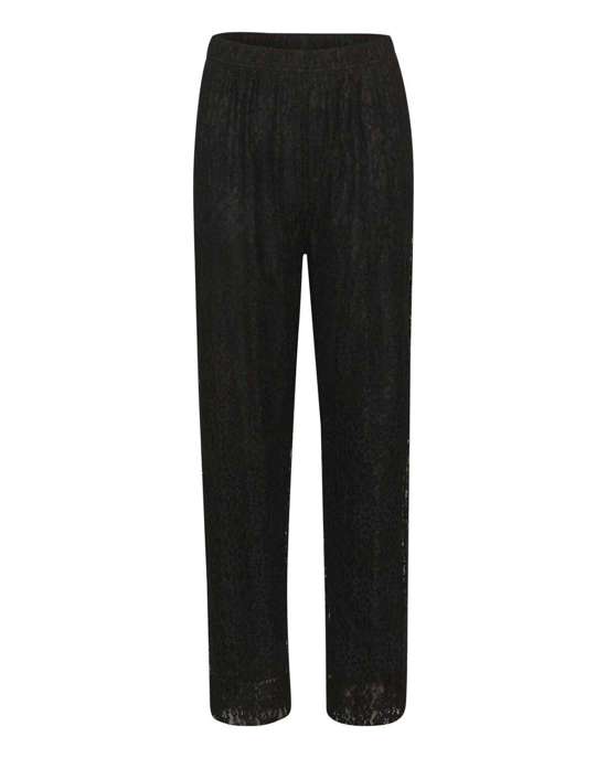 Брюки свободного кроя