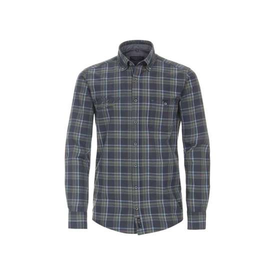 Рубашка стандартного кроя