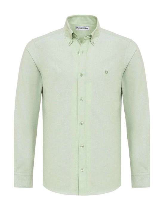 Рубашка стандартного кроя