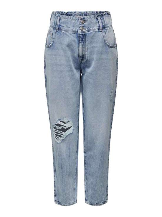 Обычные джинсы LU