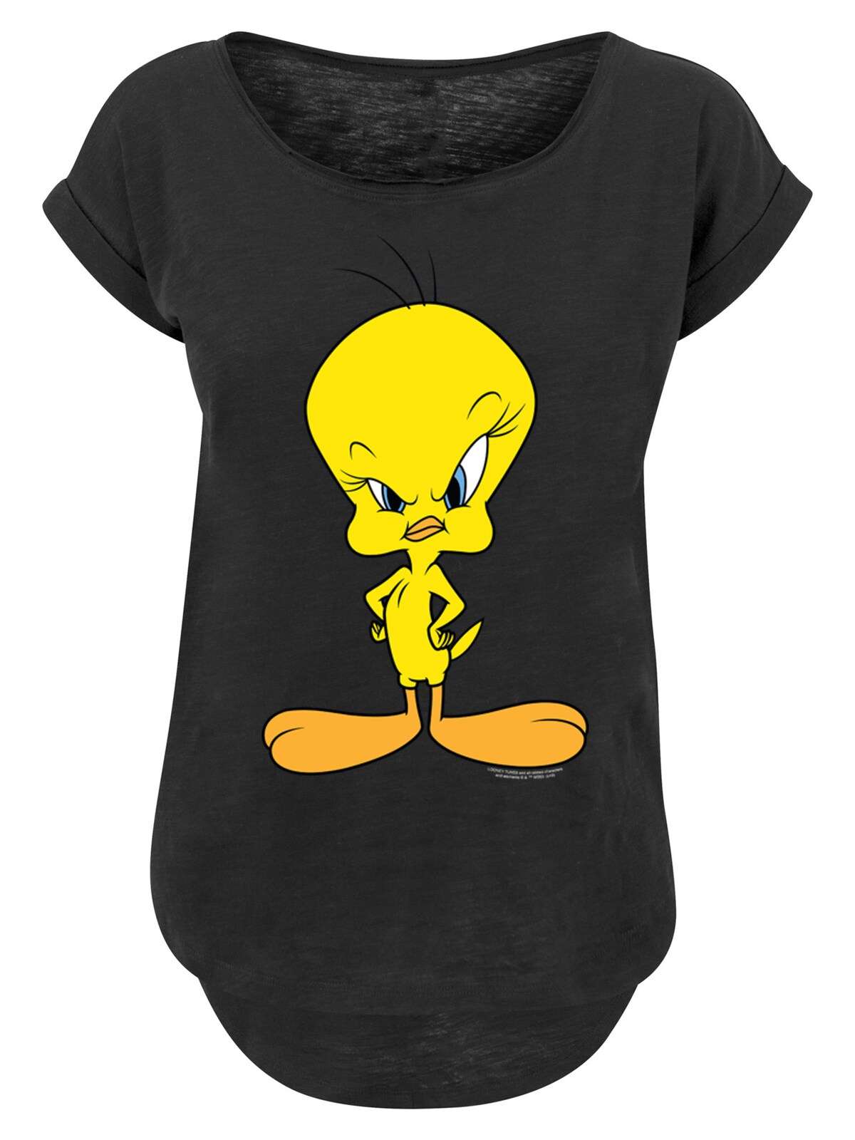 Футболка Looney Tunes Angry Tweety