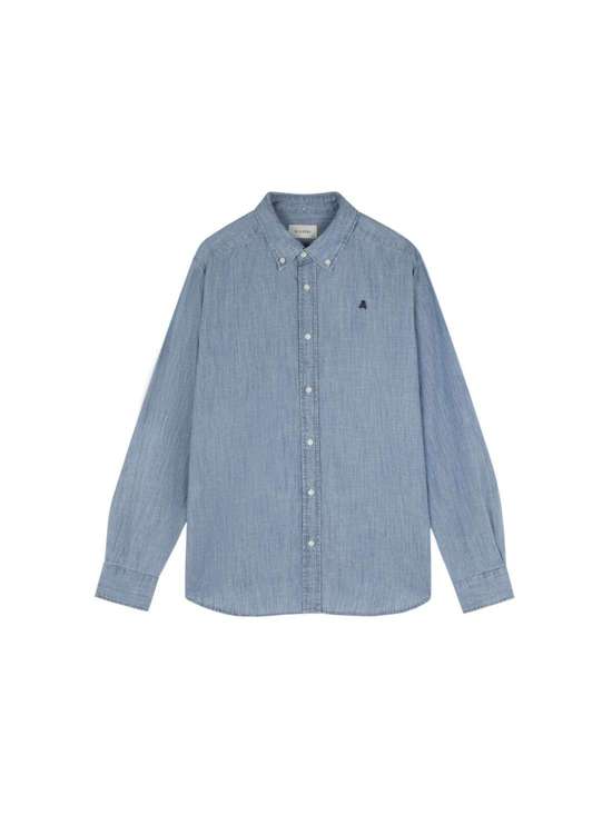 Рубашка стандартного кроя Alpha