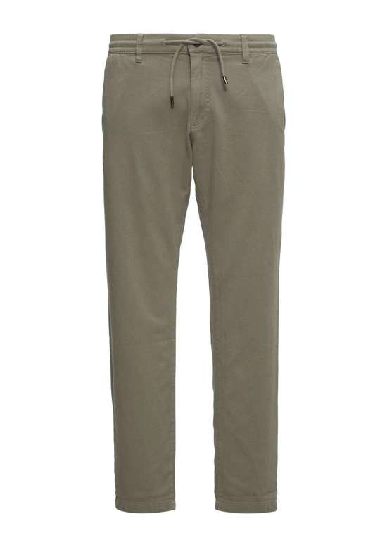 Обычные брюки чинос