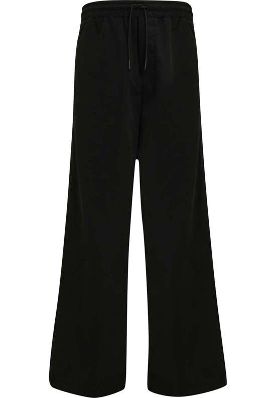 Брюки свободного кроя