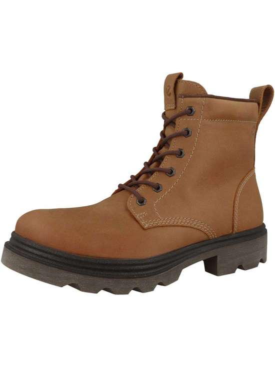 Ботинки на шнуровке Grainer