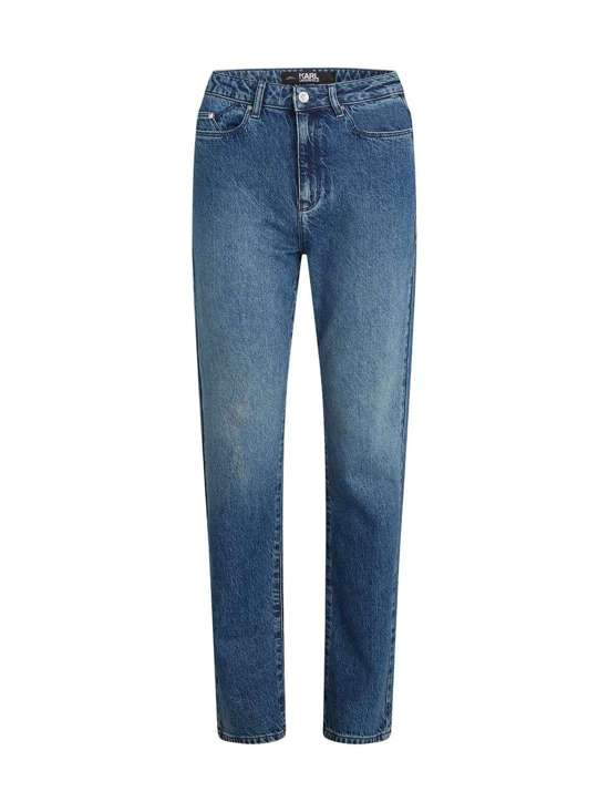 Обычные джинсы