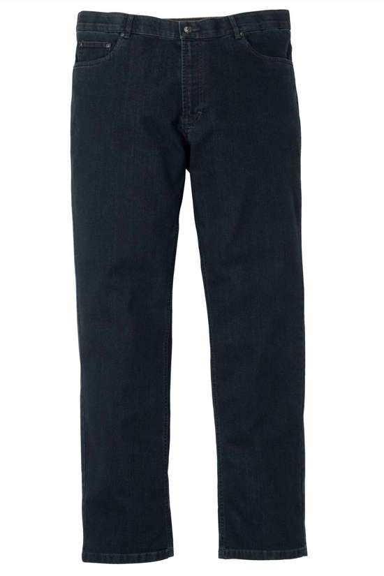 Обычные джинсы