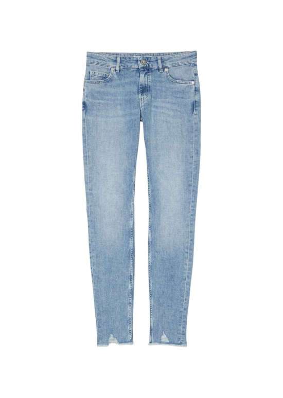 Джинсы узкого кроя Alby