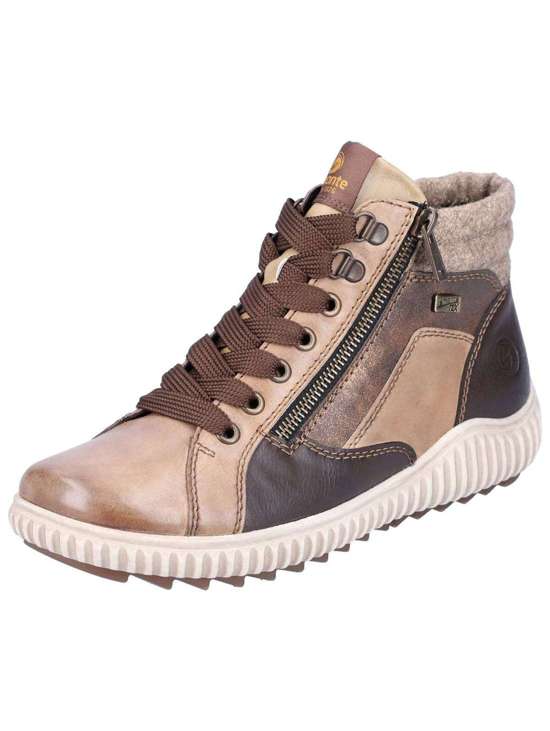 Ботильоны на шнуровке