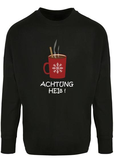 Кофта Achtung heiss