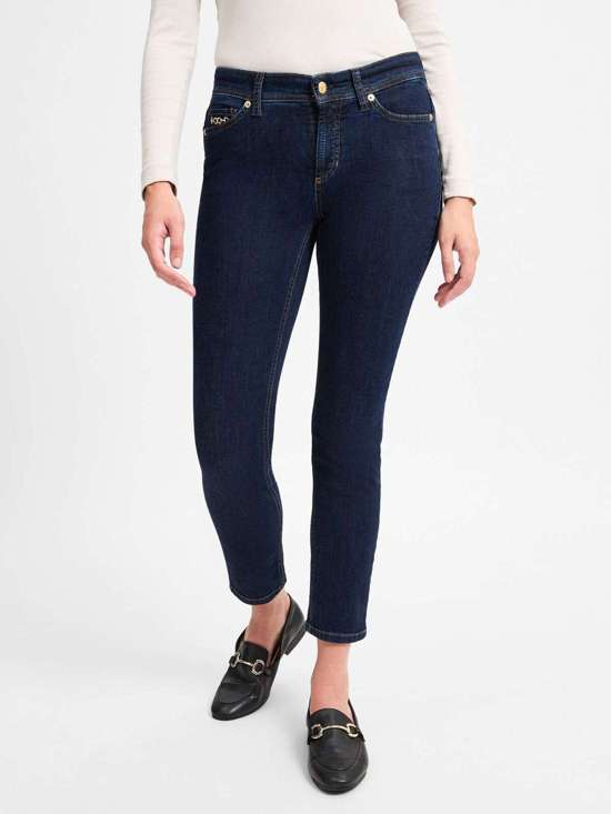 Джинсы узкого кроя Piper