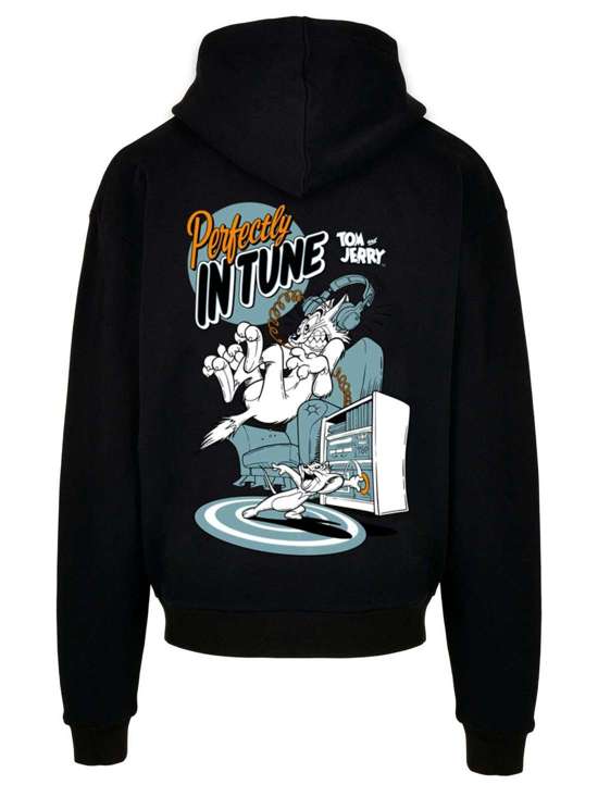 Свитшот Tom And Jerry Perfectly In Tune