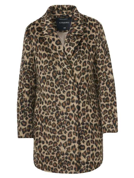 Демисезонное пальто
