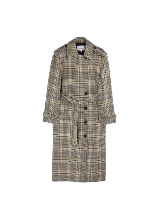 Демисезонное пальто
