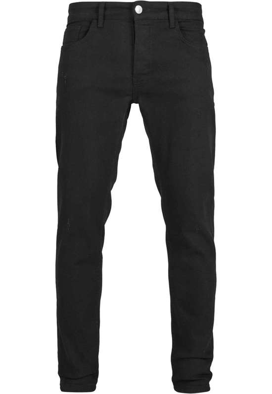 Зауженные джинсы