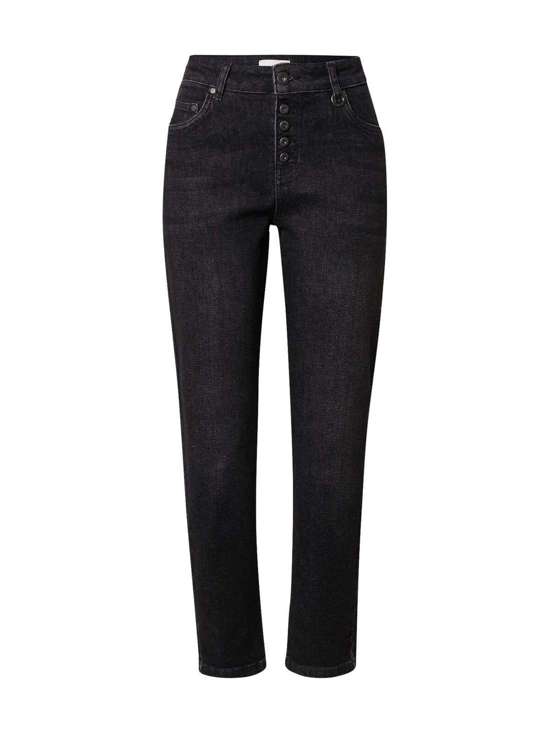 Джинсы узкого кроя