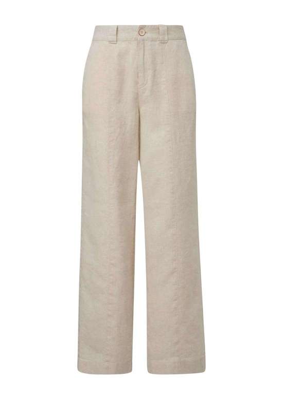 Брюки свободного кроя