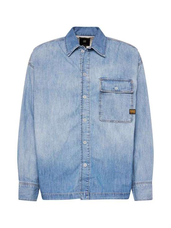 Комфортная рубашка