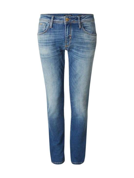 Обычные джинсы