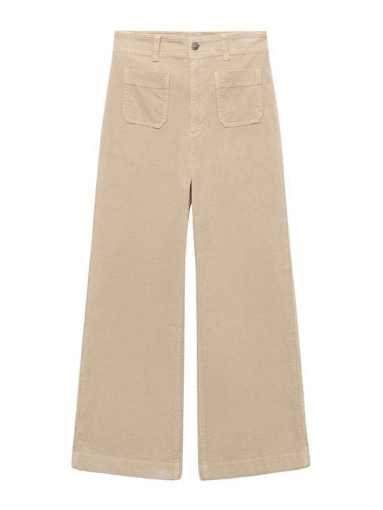 Брюки свободного кроя CATHERIP