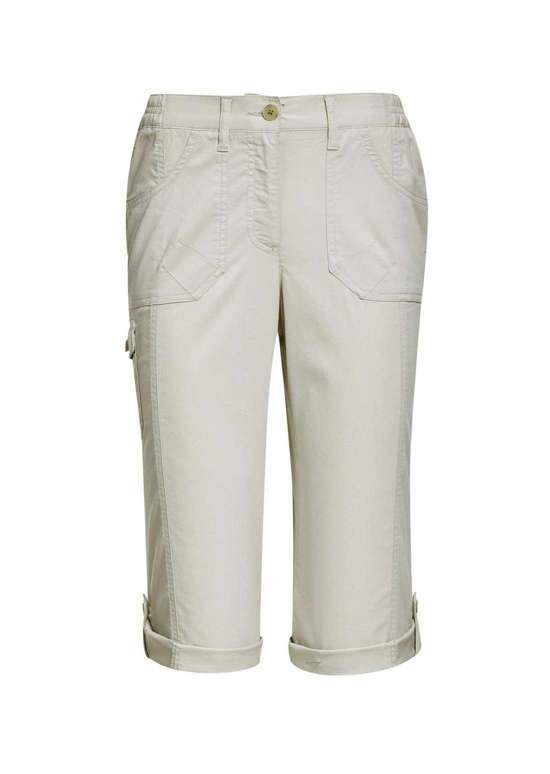 Обычные брюки-карго Carla