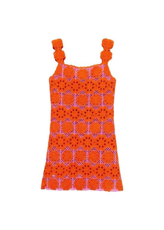 Трикотажное платье Juice