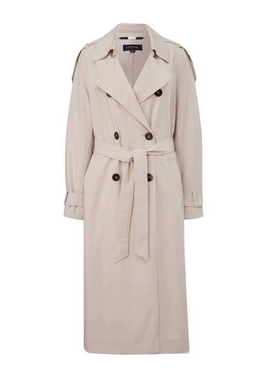 Демисезонное пальто
