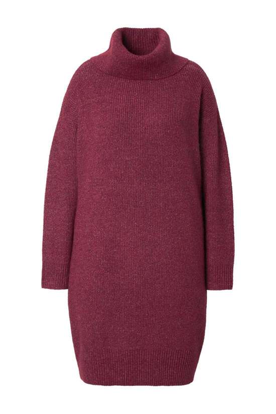 Трикотажное платье