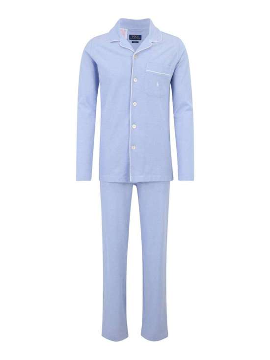 Пижама длинная