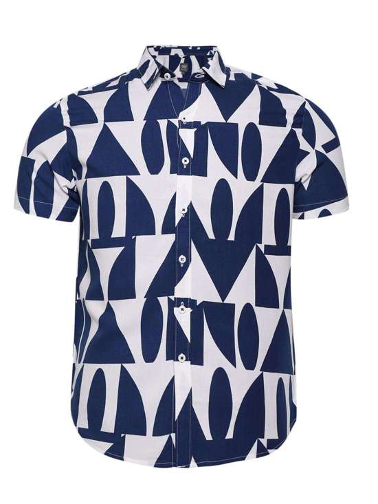 Рубашка стандартного кроя Nolan