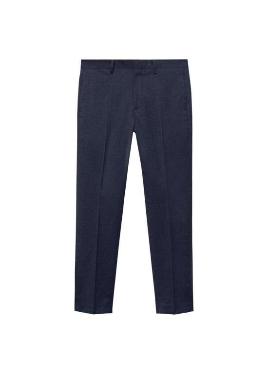 Брюки узкого кроя Paris