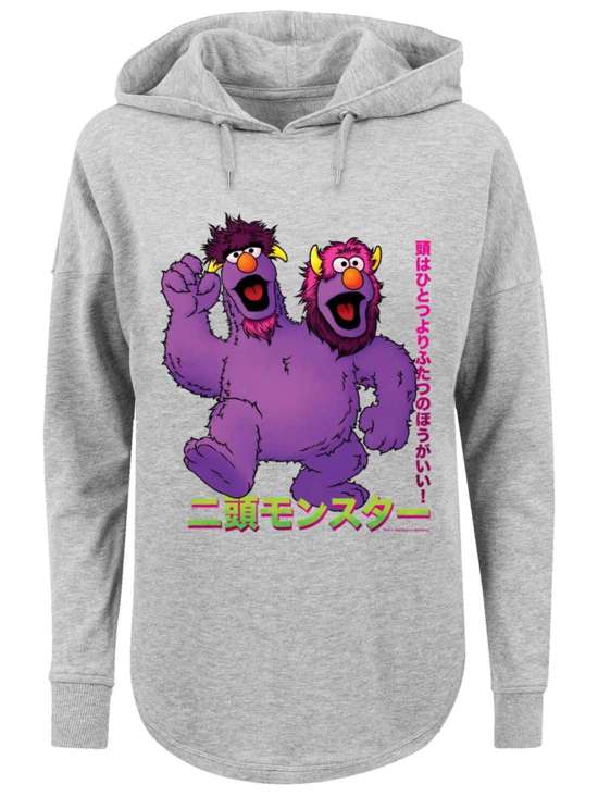 Свитшот Sesame Street Monsters