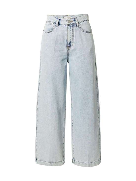 Широкие джинсы Ann