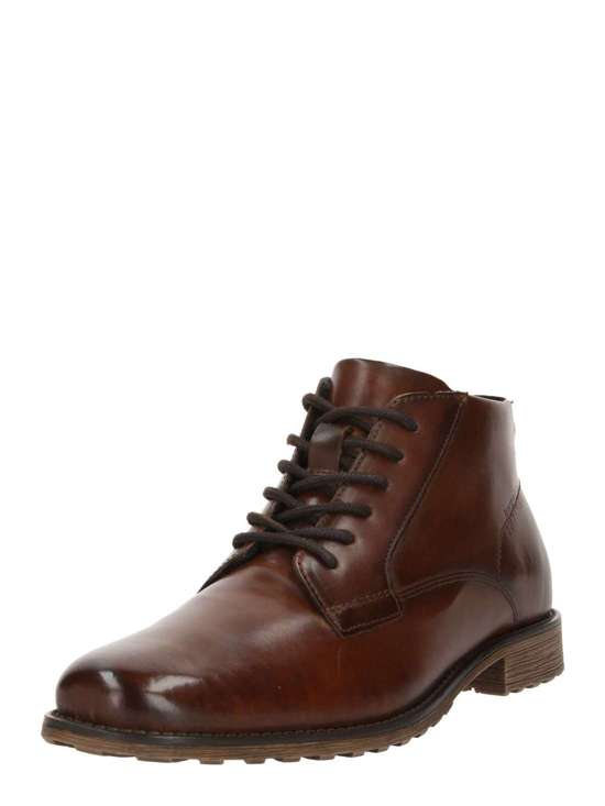 Ботинки на шнуровке Catano