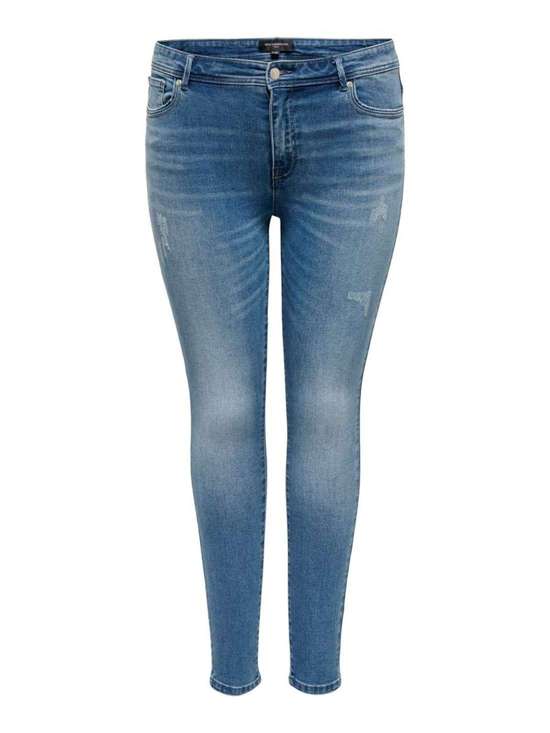 Узкие джинсы