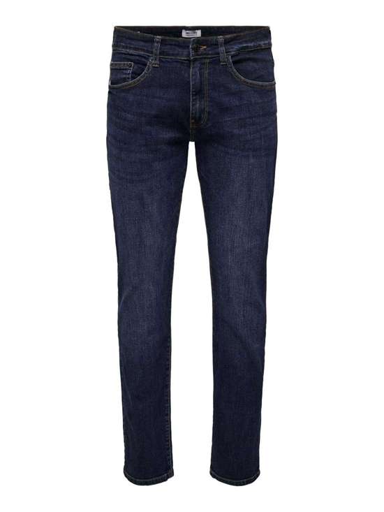 Обычные джинсы Weft