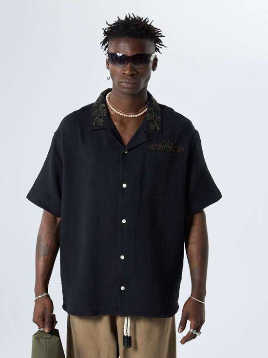 Комфортная рубашка