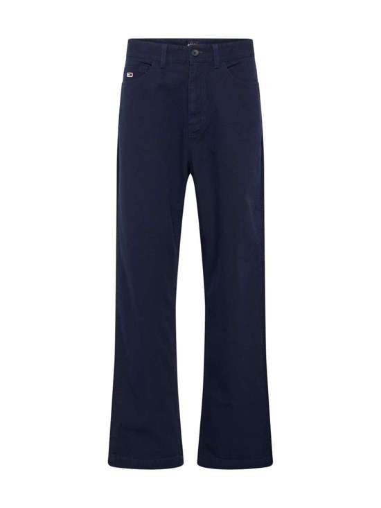 Брюки свободного кроя