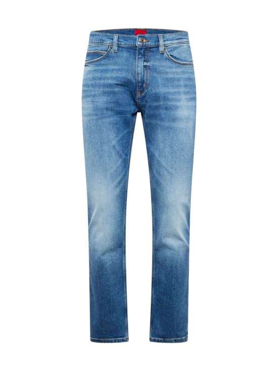 Обычные джинсы 708